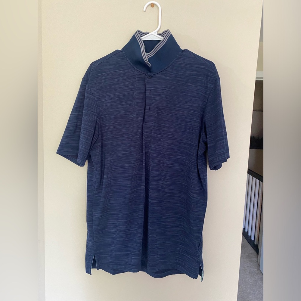 Super comfortable and sleek Adidas golf shirt